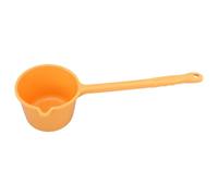 CHICAMPERA Cuillère à Eau en Pp avec Manche Ergonomique Long, Design Compact, pour Arroser les Plantes et Activités de Plein Air