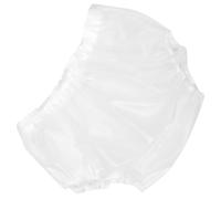 CHICAMPERA Culotte Réutilisable Imperméable Tpu Anti-Fuite pour Incontinence Homme et Femme Confortable en Plastique, Adaptée aux Personnes Âgées Fuites Urinaires Importantes