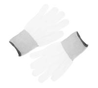 CHICAMPERA De Protection pour Application De Film Auto De Travail Fibres Ultra-adhérentes Outils pour Film Vinyle Et Protection Carrosserie De Blanc