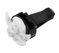CHICAMPERA Diffuseur Huiles Essentielles Pour Voiture Ange Clip De Ventilation Avec Recharges Parfumées Accessoires Mignons Pour Décoration Intérieure Automobile