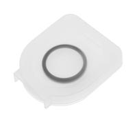 CHICAMPERA Filtre D'objectif De Plongée Professionnelle pour Caméra Sportive, Accessoire Photo sous-Marin, Verre Optique Résistant, Correction Couleur Rouge, Adapté Plongée sous-Marine