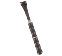 CHICAMPERA Gratte-dos Télescopique en Bois et Métal, Léger et Résistant, Outil Portable pour Soulager les Démangeaisons, Présent pour Anniversaire ou Fête