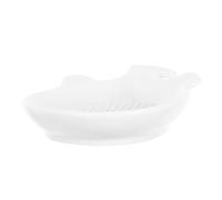 CHICAMPERA Gratteur Céramique Pour Ail Et Gingembre Moulin Manuel Pour Moudre Oignons Fromage Et Agrumes Ustensile De Cuisine Pour Préparer Des Repas Sains Pour Bébés Et Familles
