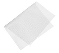 CHICAMPERA Grille en Acier Inoxydable 20 Mesh Argenté Ventilation, Découpable pour Protection Rongeurs et Insectes les Ouvertures de Ventilation