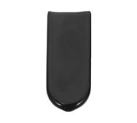 CHICAMPERA Housse de de Pouce en Caoutchouc Noir Confortable Flexible et Résistante pour Saxophone Alto et Ténor pour Musicien