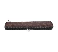 CHICAMPERA Housse de Protection pour Flûte en Bambou 48 CM, Étui de Transport Léger et Étanche, Paquet de Rangement Pratique pour École et Concert Couleur Aléatoire