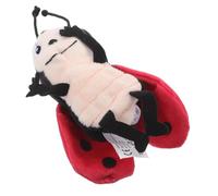 CHICAMPERA Marionnette à Doigt Peluche Douce Animal Garçon Et Filles Petit Format Apprentissage Créatif Jeu Éducatif Salle De Classe Fête Jouet Réconfortant pour Tout-Petit