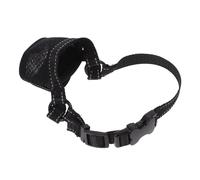 CHICAMPERA Muselière Chien Aboiement Respirante Réglable XXL Protection Morsure Confort Extérieur