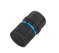 CHICAMPERA Noyau de Microphone de Remplacement Professionnel pour Ktv, Capsule à Bobine Mobile en Plastique et Éponge Son Clair et Structure Raisonnable