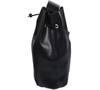 CHICAMPERA Paquet Ceinture Médiéval en Cuir PU Noir, Pochette Vintage Renaissance Lisse sans Bavure, Accessoire Cosplay pour Comédies Musicales et Pièces de Théâtre