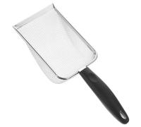 CHICAMPERA Pelle à Sable Maille pour Jouet De Plage Filtrant pour Collecter des Coquillages Et Amuser Au Bord De Eau Mailles