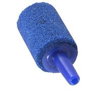 CHICAMPERA Pierre à Oxygène pour Aquarium 10pcs Bleu en Sable Rond Diffuseur à Bulles d'air Facile à Utiliser pour Aquarium