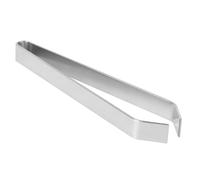 CHICAMPERA Pince à Épiler Acier Inoxydable pour Arêtes de Poisson Outil Pratique pour Retirer Os et Poils Facile à Nettoyer Accessoire Cuisine Polyvalent