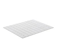CHICAMPERA Planche de Prototypage Double Face Connexion Facile et Installation Rapide en Cuivre 100pcs pour Projet Électronique DIY