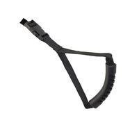 CHICAMPERA Poignée de Maintien de Voiture en Nylon Robuste Sangle de Sécurité pour Personnes Âgées Poignée D’Assistance Portable pour Aide à la Mobilité et Sortie de Véhicule Accessoire