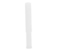 CHICAMPERA Poussoir Solide en Pp pour Machine à Viande Blanc, Accessoire Cuisine Confortable Prise en Main, pour Préparer Burgers et Saucisses Efficacement