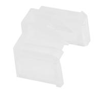 CHICAMPERA Protection Stylus pour Platine Vinyle Couvre Aiguille de Remplacement Compatible avec Aiguilles de Lecteur de Disques Protection Poussière Ajustée