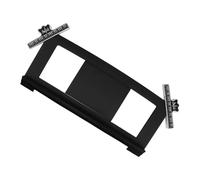 CHICAMPERA Pupitre pour Partitions pour Piano Électronique, Support de Livre en Plastique, Portable, Compact, Angle Réglable, Léger, pour Musiciens, Pratique à Domicile Voyage