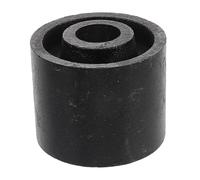 CHICAMPERA Roue de Cric Horizontale 60 Mm en Métal Solide Ce Stabilité Élevée Accessoire pour Cric de Remorque Usage Automobile