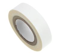 CHICAMPERA Ruban Adhésif pour Fixer sans Percer Adhésif Fort et Confortable en Blanc, Kit D'installation pour Postiche et Extensions de Cheveux