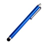 CHICAMPERA Stylet Capacitif pour Écran Tactile, Stylet Tactile Précis pour Tablette Et Smartphone, Alliage Aluminium Et Silicone, Lisse Et Protecteur D'écran, Usage Quotidien Mobile