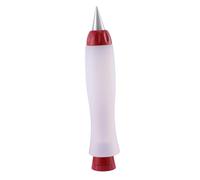 CHICAMPERA Stylo Décorateur Précise en Silicone à Chocolat pour Décoration de Gâteau et Pâte de Sucre, pour DIY la Cuisine et Décoration Pâtisserie