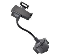 CHICAMPERA Support Magnétique pour Téléphone et Porte-Gobelet Ventouse, Installation Facile pour Voiture, Compatible Navigation et Professionnels