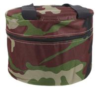 CHICAMPERA Tabouret de Jardinage Léger et Multifonction en Mousse et Tissu Oxford, Siège Portable pour Camping et Travail Extérieur Couleur Aléatoire