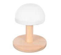 CHICAMPERA Tabouret de Repassage Planche à Repasser avec Base Ronde Rembourrée en Bois Compacte et Légère pour Vêtements et Manches, pour Petits Espaces et Ménages
