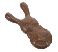 CHICAMPERA Tige d'Acupression en Bois Barre de Raclage, Outil de Massage pour Corps Entier Incluant Nuque et Pieds, Usage Quotidien