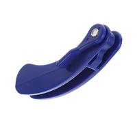CHICAMPERA Tourneur à Deux Clés en Plastique Bleu Levier de Verrouillage, Aide la Rotation et Maintien des Clés pour Personnes à Faible Force de Préhension