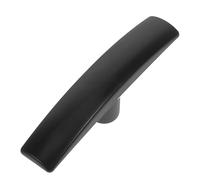 CHICAMPERA Vanne Eau Noir pour Liquides Usés Poignée en Plastique Installation Bouchon Reservoir Facile Camping Remorque Camping-