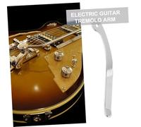 CHICAMPERA Whammy Bar Tremolo Arm Accessory For Electric Guitar Metal Guitar Bridge Part Replacement For Beginners And Adults
