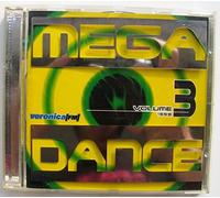 CHICANE,MAIRE BRENNAN,ABBA,CHER,RICKY MARTIN,JENNIFER LOPEZ - Various Artists - Mega Dance Volume 3 - 1999