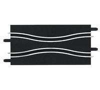 Carrera Chicanes pour circuit GO 1/43e 61610 - Lot de 2