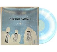 Chicano Batman - Chicano Batman [New Vinyl LP] Blue, Colored Vinyl, White
