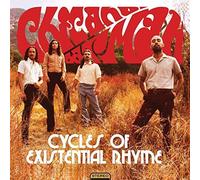 CHICANO BATMAN CYCLES OF EXISTENTIAL RHYME (REISSUE)(LP) VINYL LP NEUF