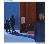 Chicano Batman - Invisible People [Cd]