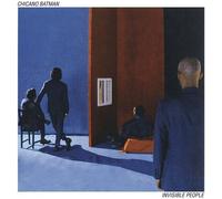 Chicano Batman - Invisible People [Vinyl Lp] Colored Vinyl, Pink