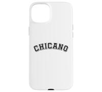 Chicano Mexican Dad Men Mexico Latino Pride Hispanic Brown Coque pour iPhone 15 Plus