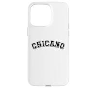 Chicano Mexican Dad Men Mexico Latino Pride Hispanic Brown Coque pour iPhone 15 Pro Max