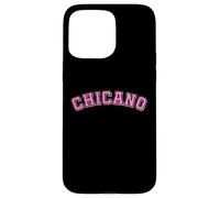 Chicano Mexican Dad Men Mexico Latino Pride Hispanic Pink Coque pour iPhone 15 Pro Max