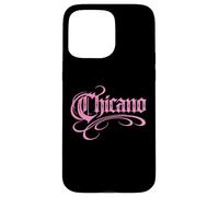 Chicano Mexican Dad Men Mexico Latino Pride Hispanic Pink Coque pour iPhone 15 Pro Max