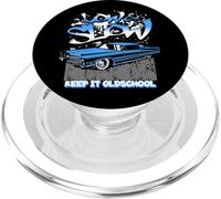 Chicano Oldies, Classic Lowrider Bas et Lent, Muscle Car PopSockets PopGrip pour MagSafe