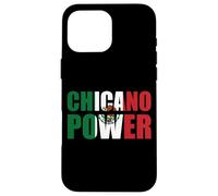 Chicano Power Mexico Chicanismo Latina Latinx Raza Mexique Coque pour iPhone 16 Pro Max