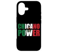 Chicano Power Mexico Chicanismo Latina Latinx Raza Mexique Coque pour iPhone 17