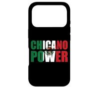 Chicano Power Mexico Chicanismo Latina Latinx Raza Mexique Coque pour iPhone 17 Pro