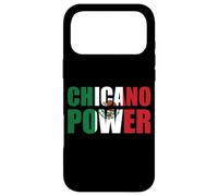 Chicano Power Mexico Chicanismo Latina Latinx Raza Mexique Coque pour iPhone 17 Pro Max