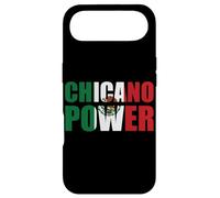 Chicano Power Mexico Chicanismo Latina Latinx Raza Mexique Coque pour iPhone Air