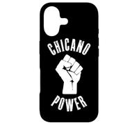 Chicano Power Mexique Mexique Chicanismo Latina Latinx Raza Coque pour iPhone 17